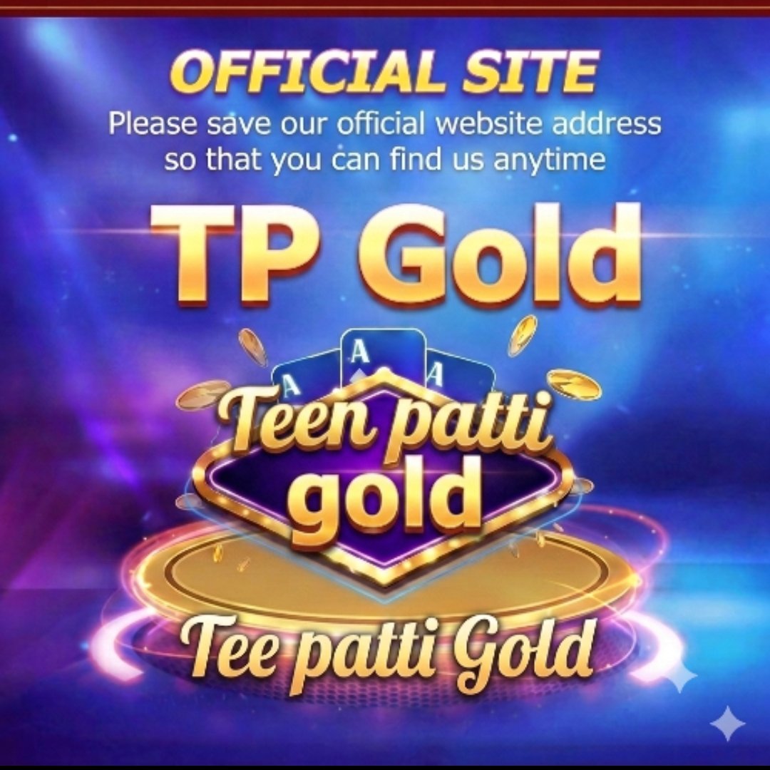 Teen Patti Gold