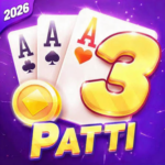 Teen Patti Gold